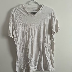 white tshirt, TOMMY HILFIGER